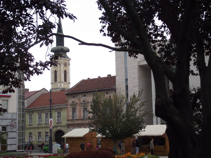 Miskolc-Szent István tér
